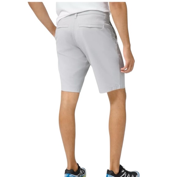 Lululemon Commission Short 9" Mesh Fabric - Picture 2 of 15